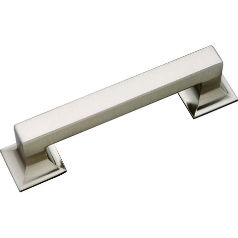 hickory harbor stainless steel hardware for kitchen cabinets|Hickory Hardware Stainless steel Cabinet Hardware .